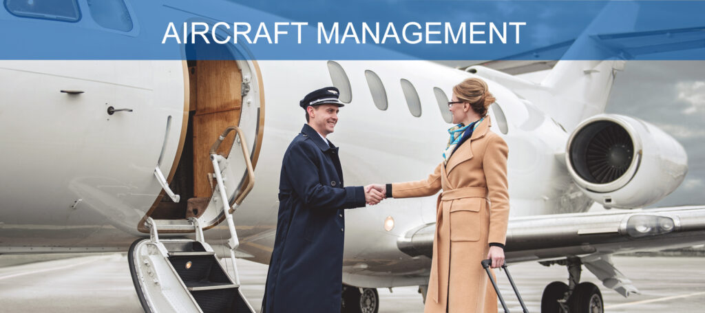 aircraft management